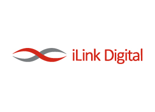iLink Digital sponsor logo