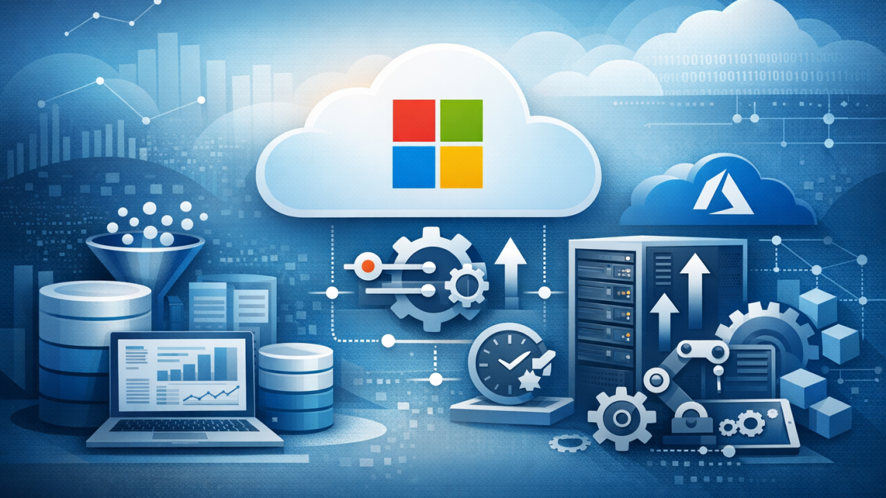 Optimising Microsoft Fabric Costs: Reducing CU Usage Through Data Optimisation and Automated Capacity Scaling