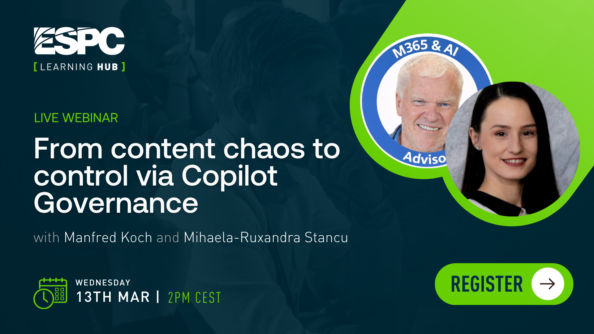 From content chaos to control via Copilot Governance