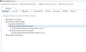 Plugin Steps Geolocation