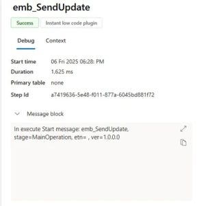 Without Trace screenshot