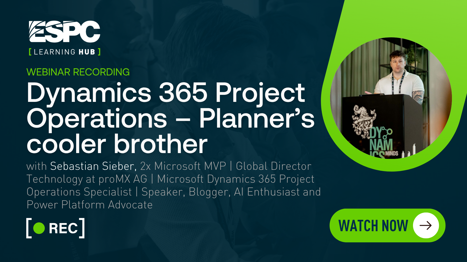 Dynamics 365 Project Operations – Planner’s cooler brother