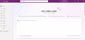 Elianne Burgers GIF showing how to open the Accelerator App