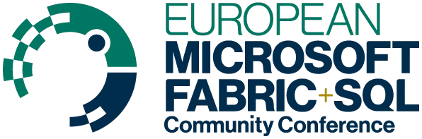 european microsoft fabric and sql conference logo in colour