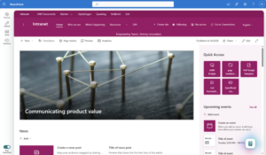 Add a Slogan Below Your SharePoint Site Title with SPFx 2