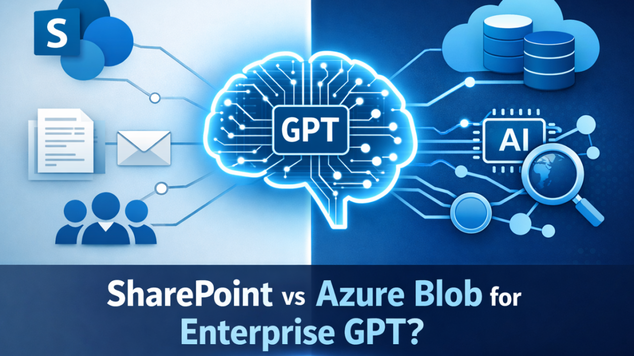 Enterprise GPT using Azure Open AI and Copilot Studio - Model Deployment