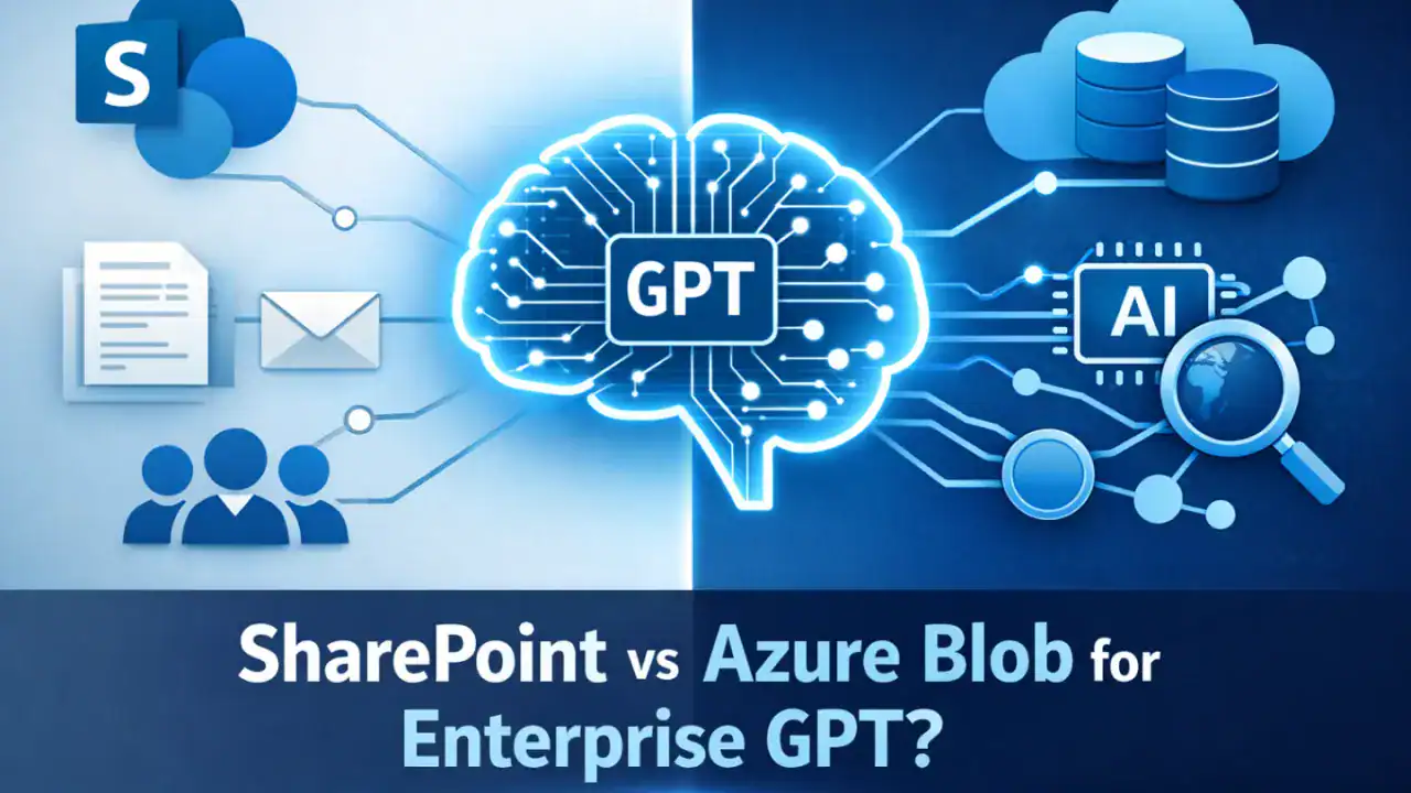 Enterprise GPT using Azure Open AI and Copilot Studio - Model Deployment