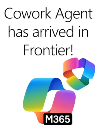 Copilot Cowork: From AI Assistance to AI Execution