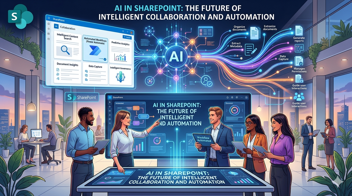 Meet AI in SharePoint