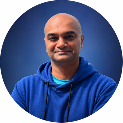 Kedar Dubhashi