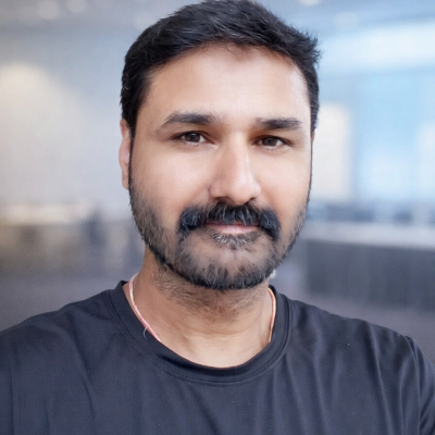 Rakesh Gujjula