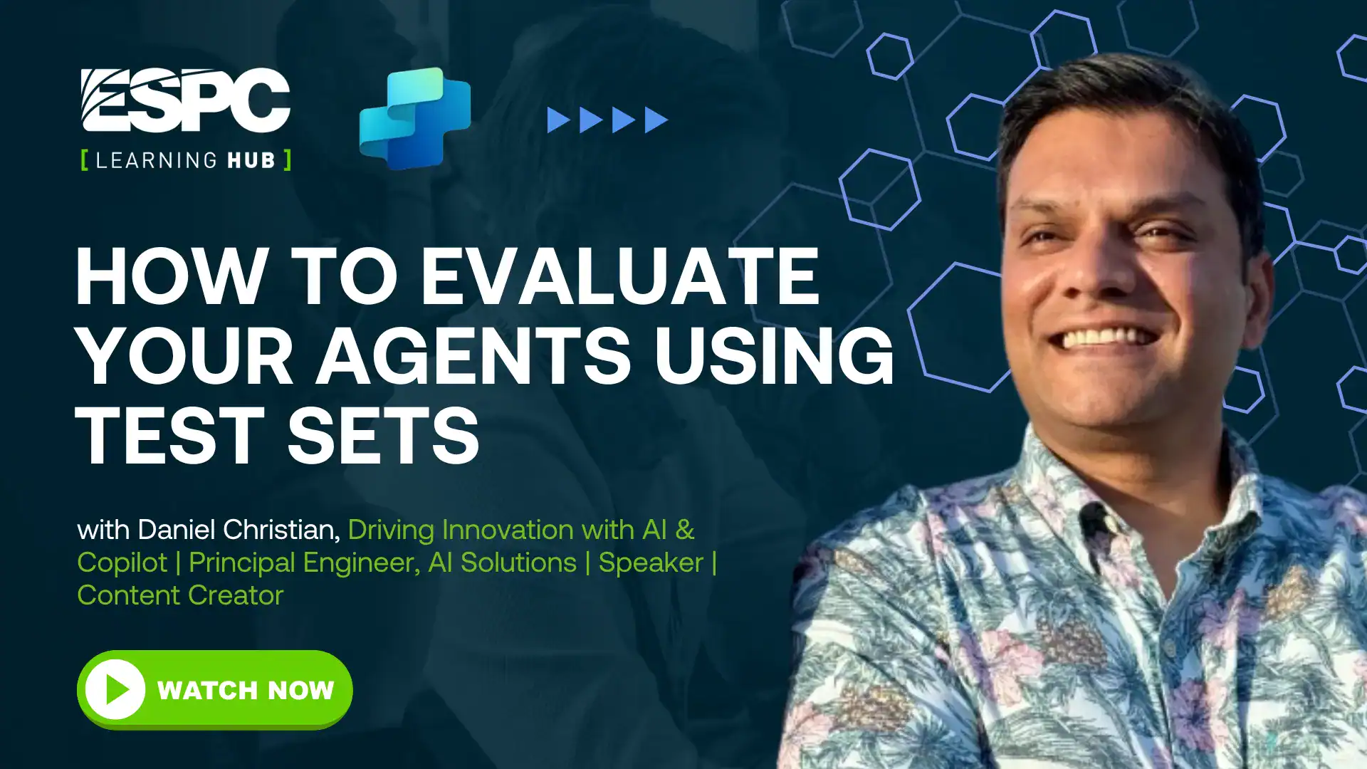 How to Evaluate Your Agents Using Test Sets