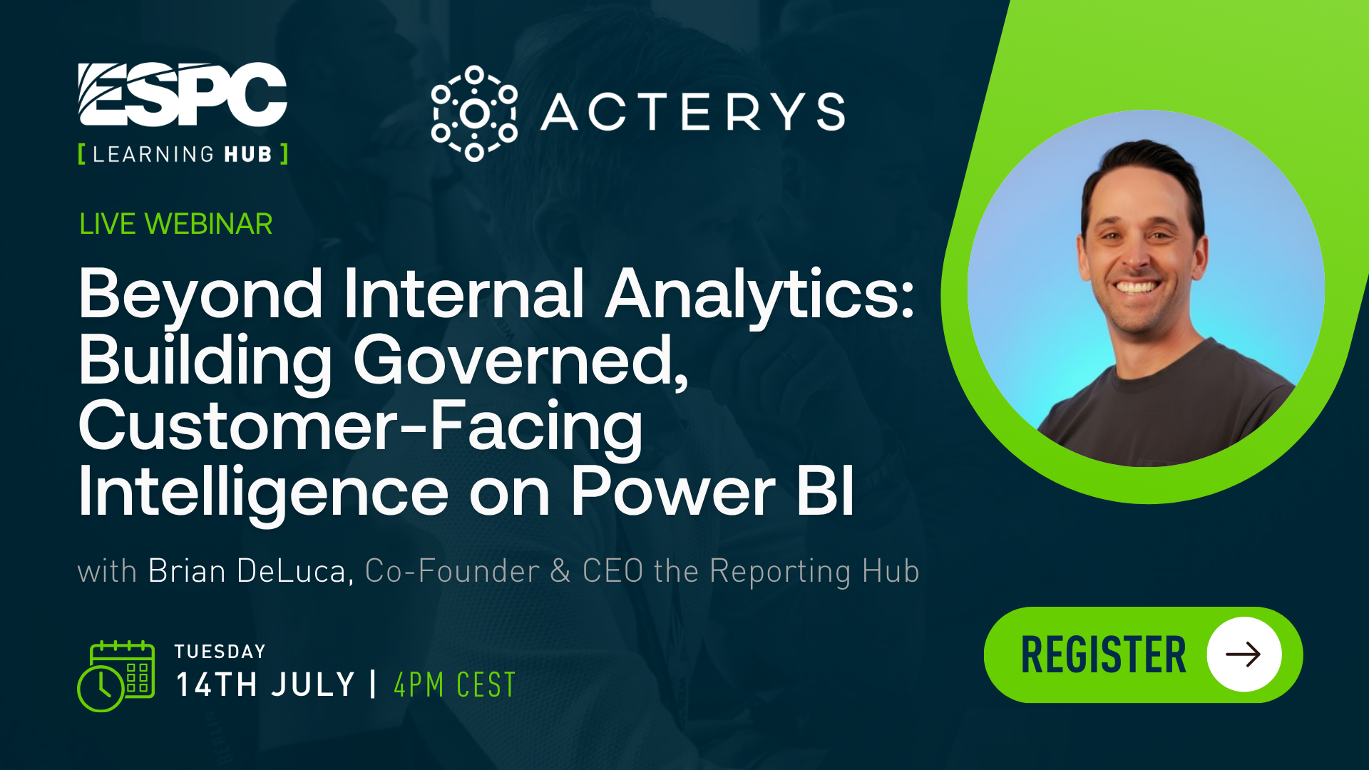 Beyond Internal Analytics: Building Governed, Customer-Facing Intelligence on Power BI