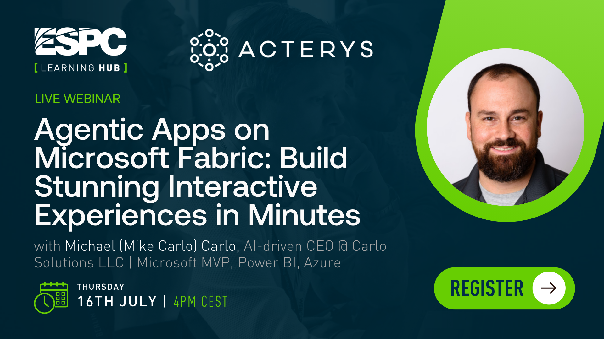 Agentic Apps on Microsoft Fabric: Build Stunning Interactive Experiences in Minutes
