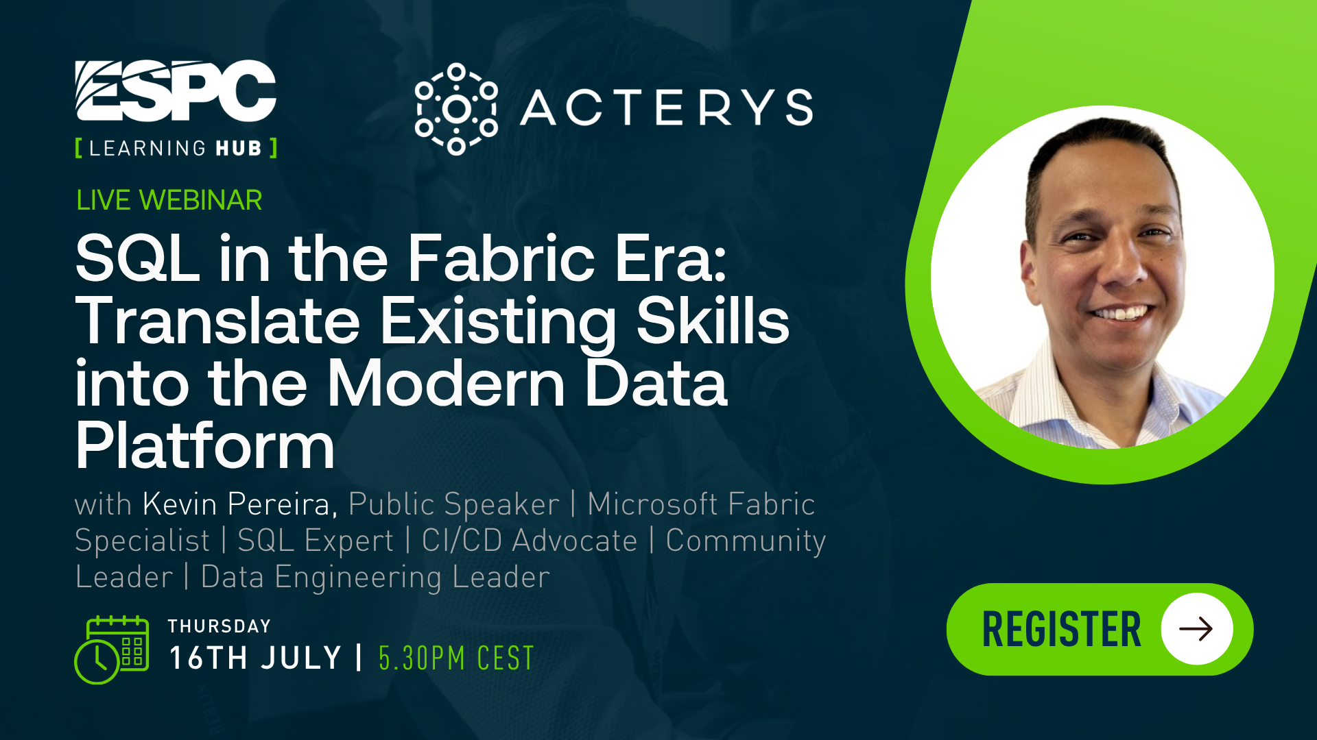 SQL in the Fabric Era: Translate Existing Skills into the Modern Data Platform