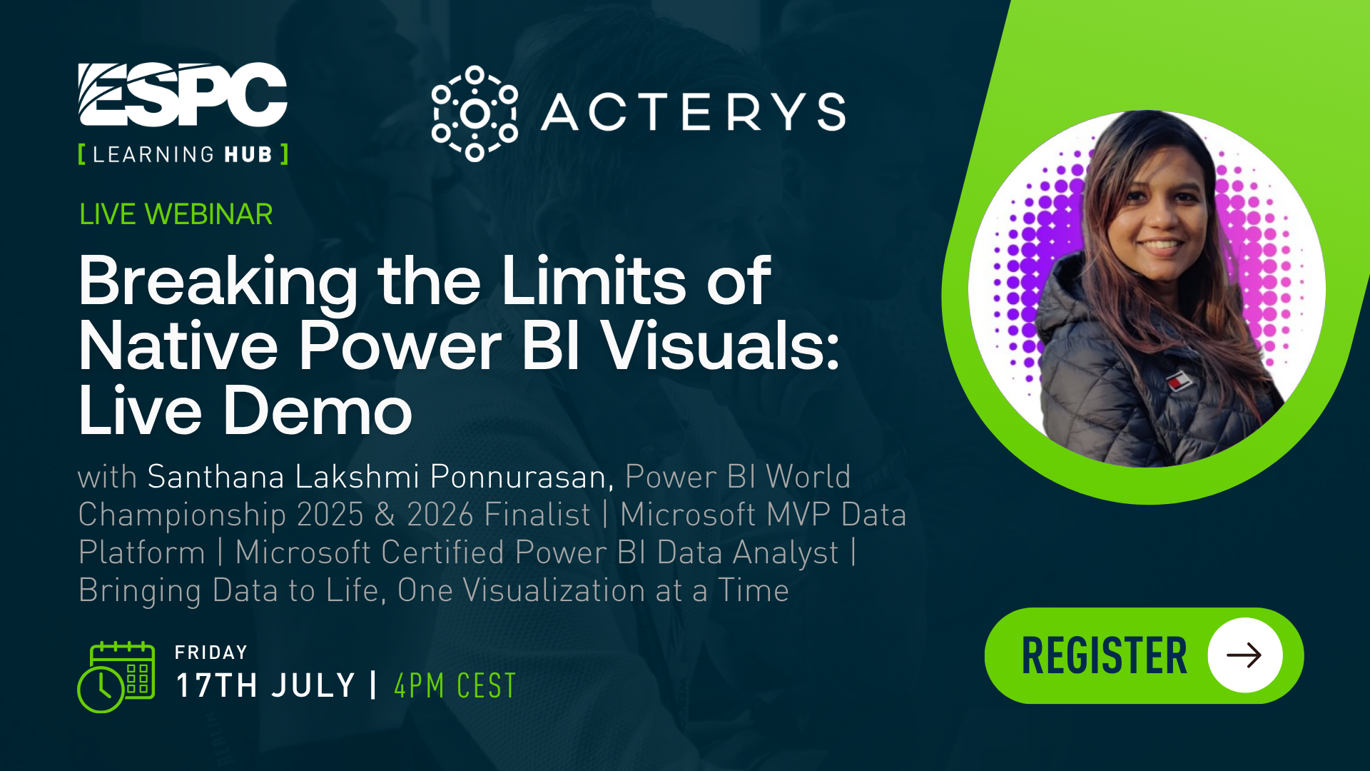 Breaking the Limits of Native Power BI Visuals: Live Demo