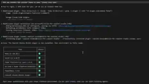 Setup Linux for developing Copilot Studio with Claude Code