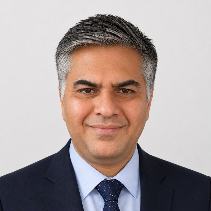 Shonak Mediratta