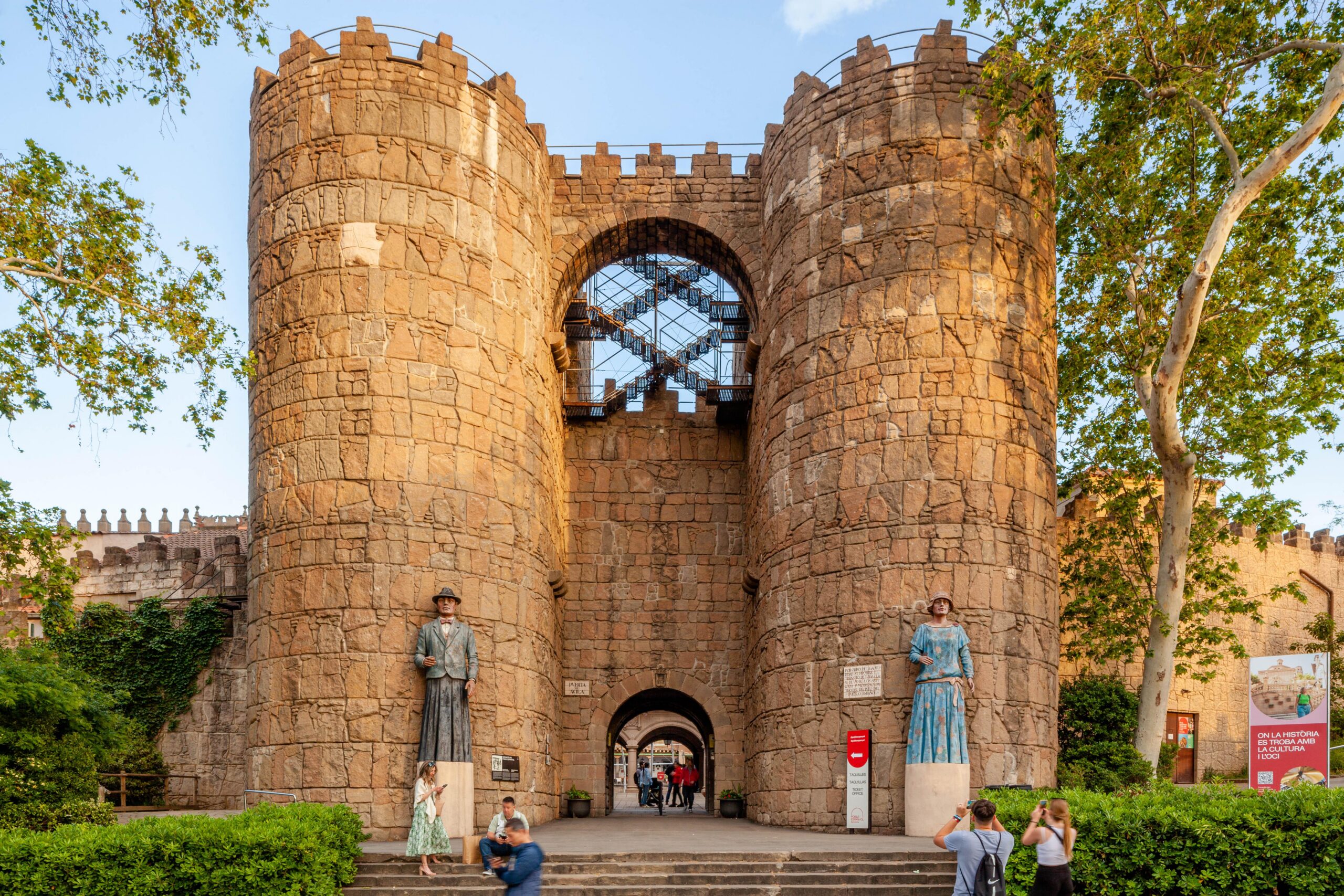 Poble Espanyol