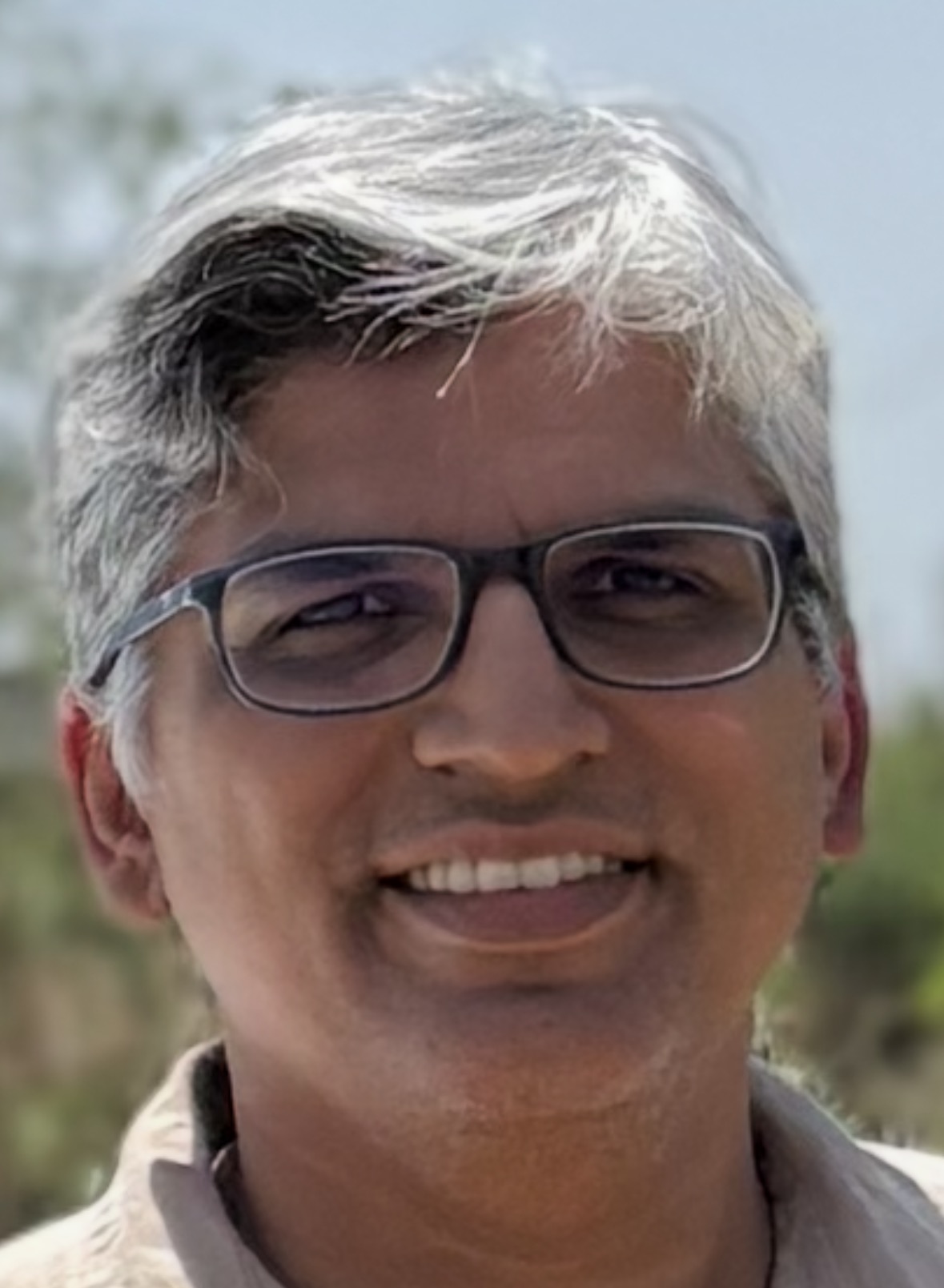 Ritesh Pandey