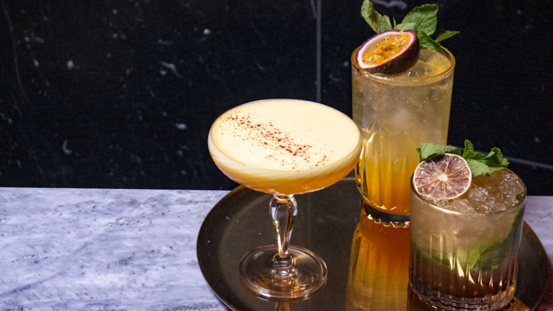 The Marble Bar