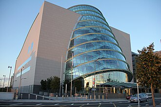 CCD convention Centre Dublin