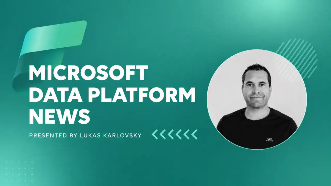 Microsoft Data Platform News 2026 - Week 27