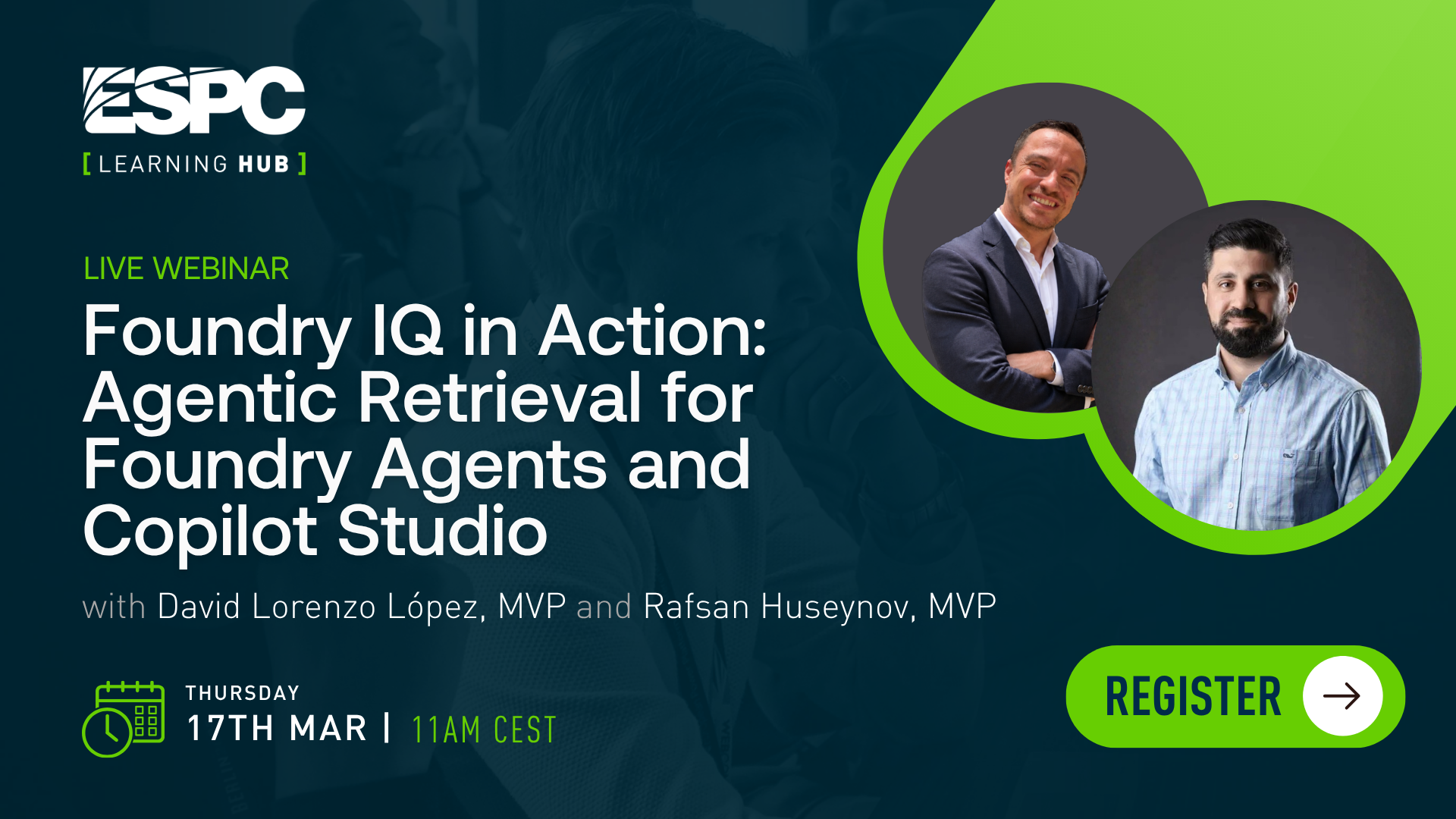 Foundry IQ in Action: Agentic Retrieval for Foundry Agents and Copilot Studio