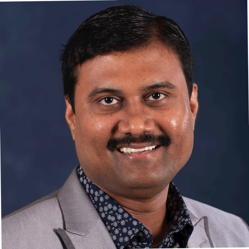 Gopal Krishnamurthy