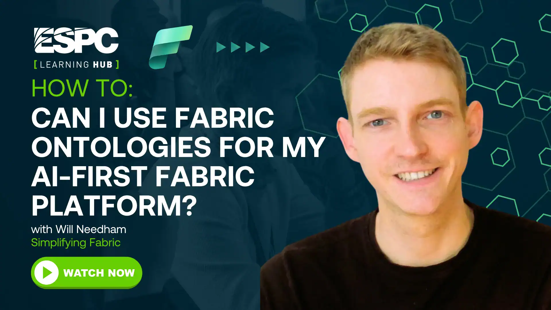 Can I use Fabric Ontologies for my AI-first Fabric Platform?