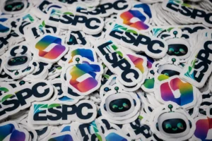 ESPC Sticker Collection