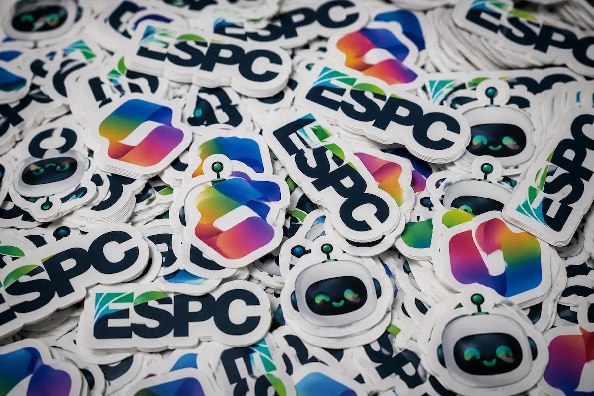 ESPC Sticker Collection