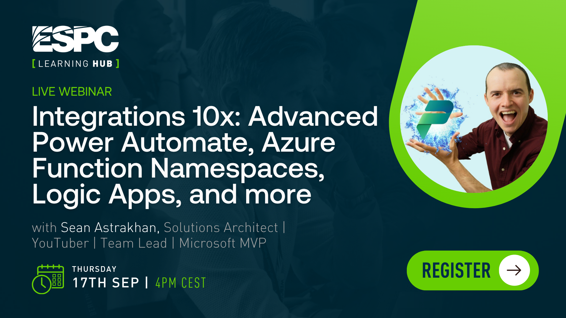 Integrations 10x: Advanced Power Automate, Logic Apps, Azure and more
