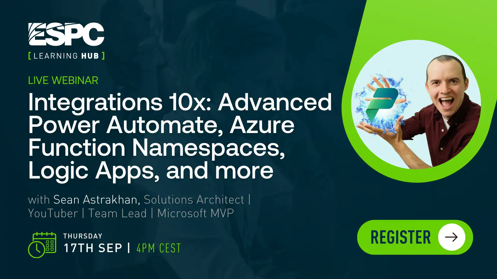Integrations 10x: Advanced Power Automate, Azure Function Namespaces, Logic Apps, and more