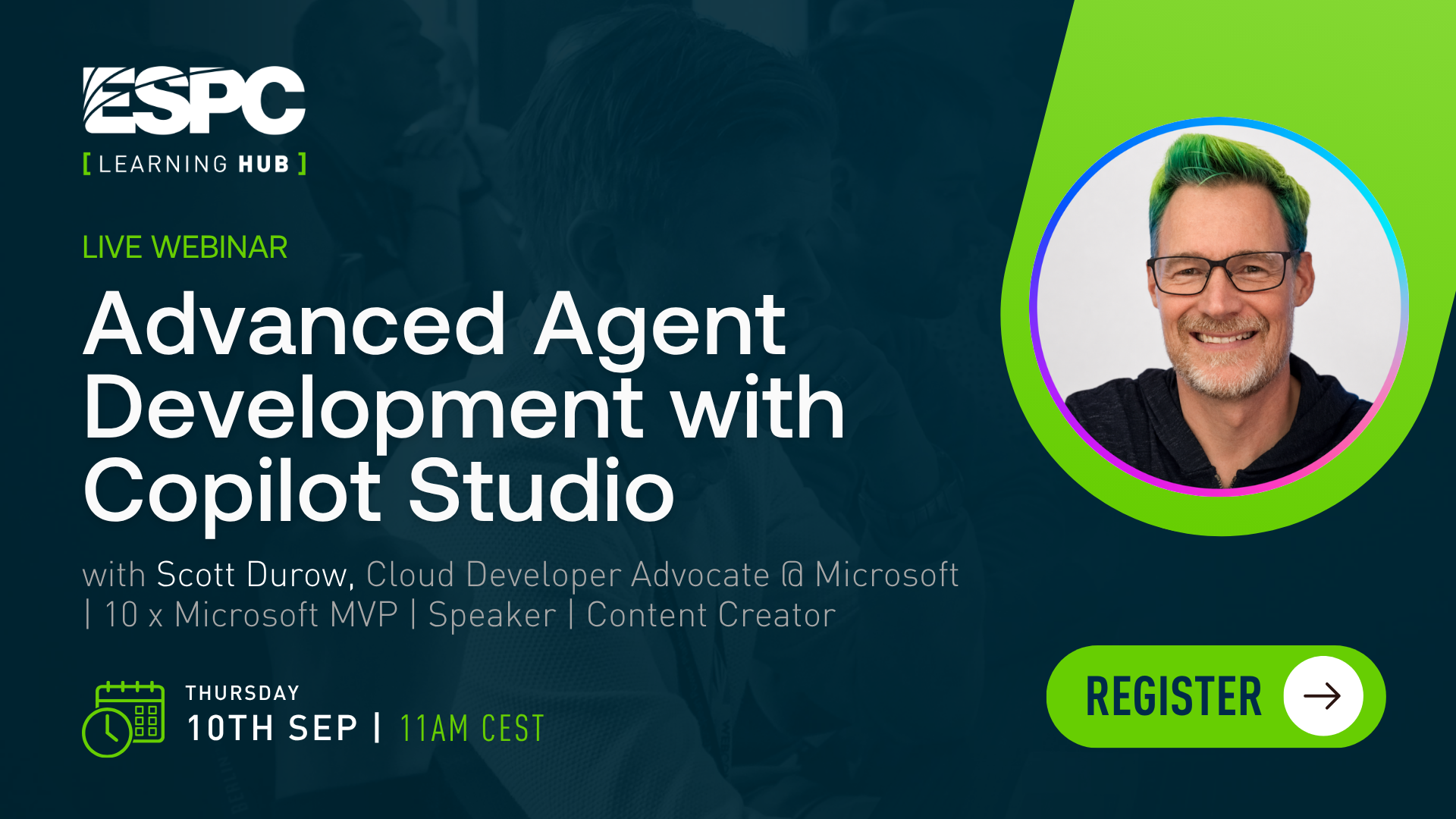 Advanced Agent Development with Copilot Studio