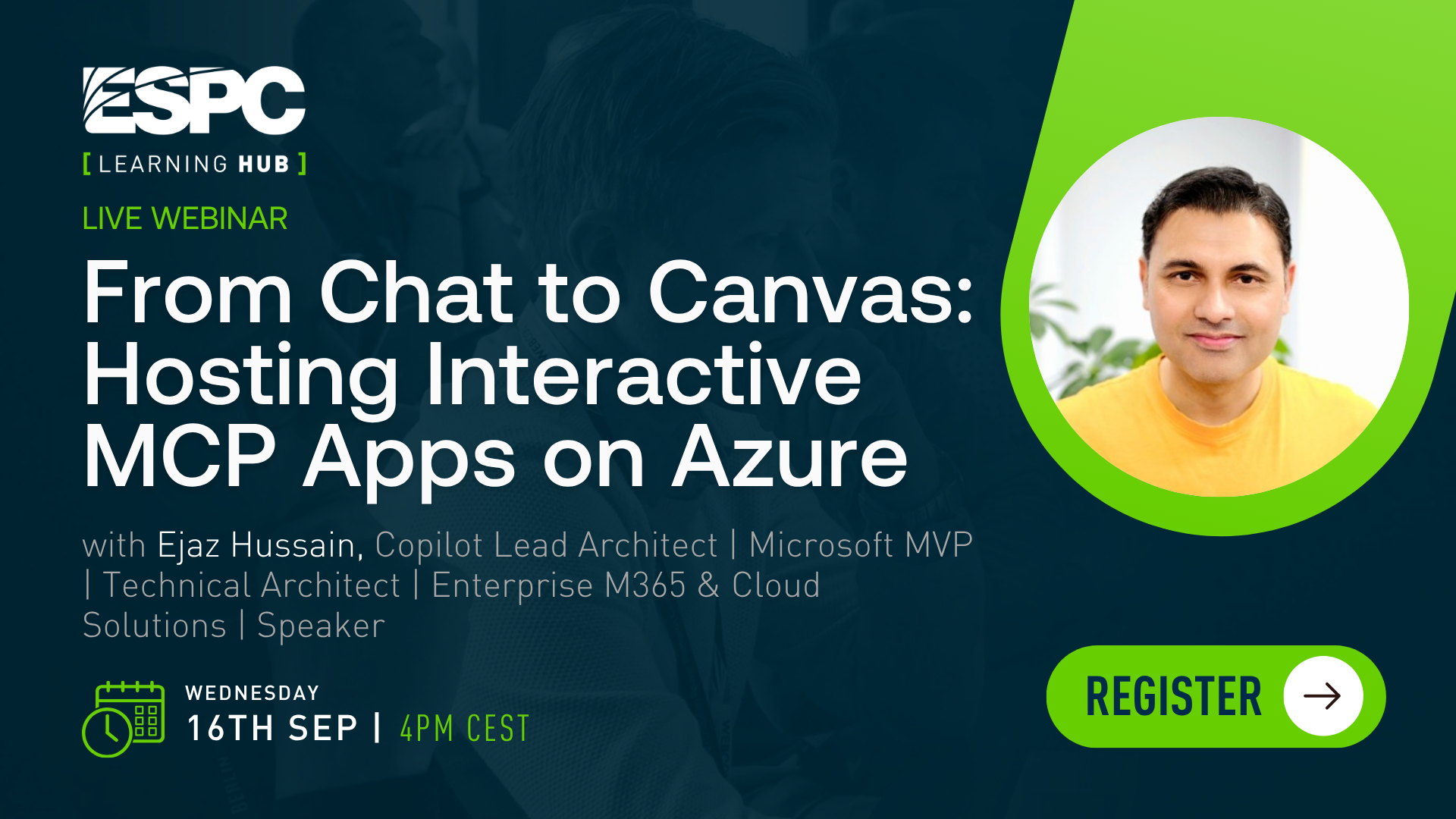 From Chat to Canvas: Hosting Interactive MCP Apps on Azure