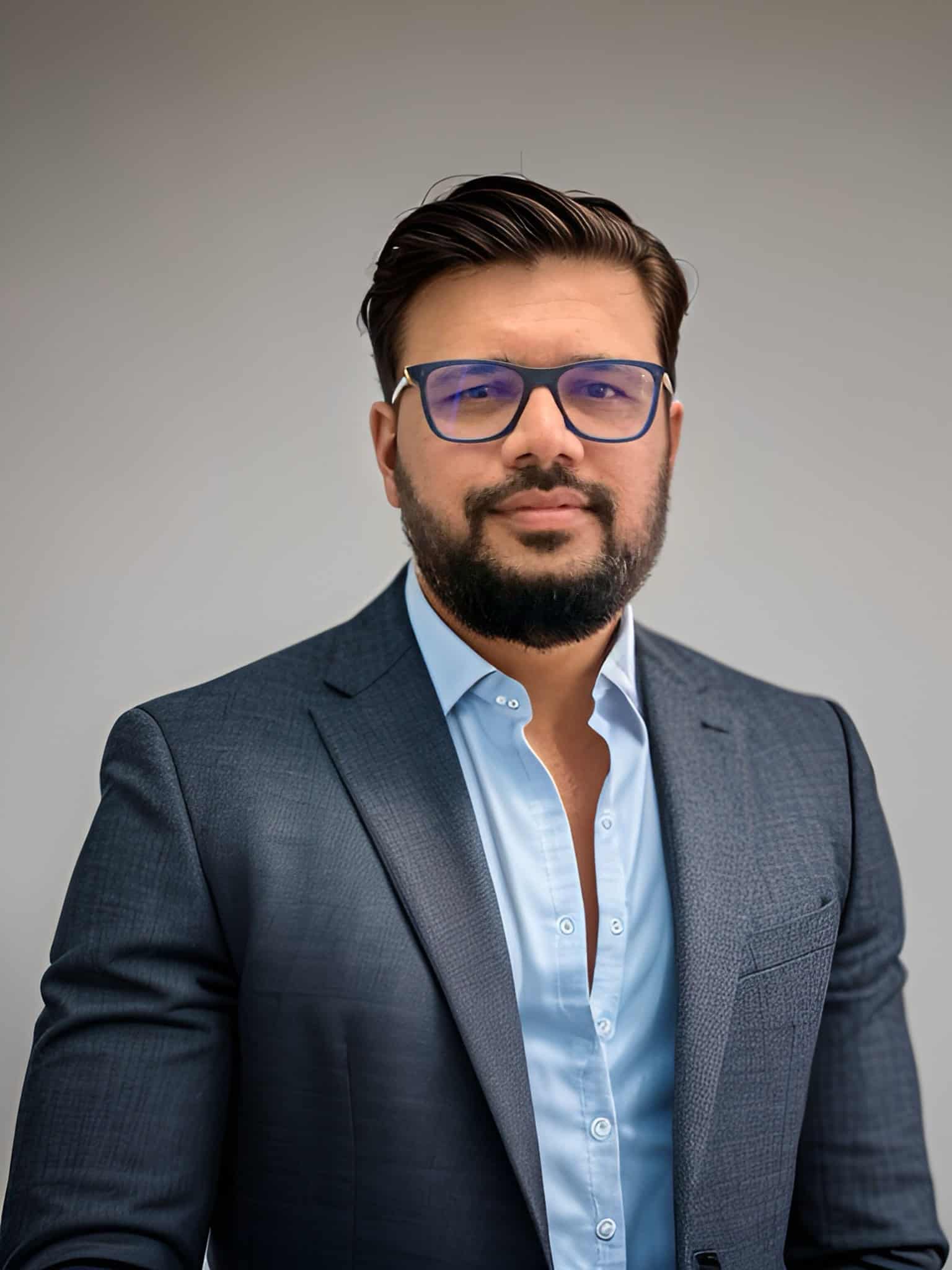 Ashish Khandewal