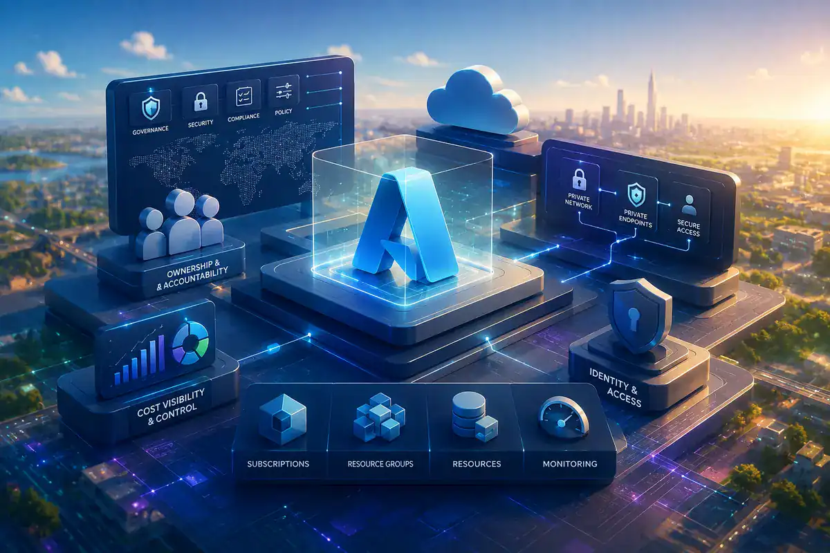 Building the Foundations for AI on Azure