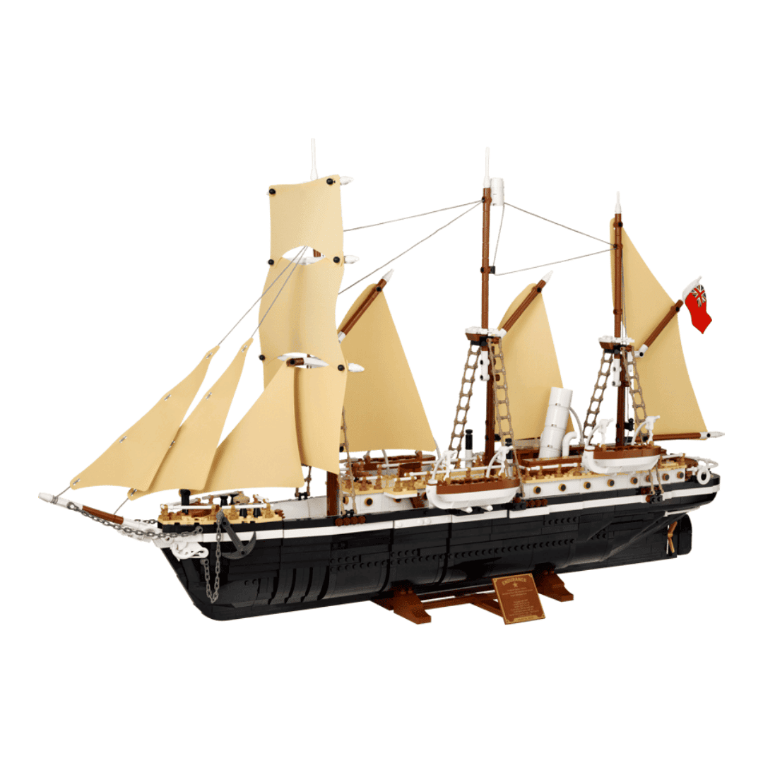 Lego Icons - The Endurance