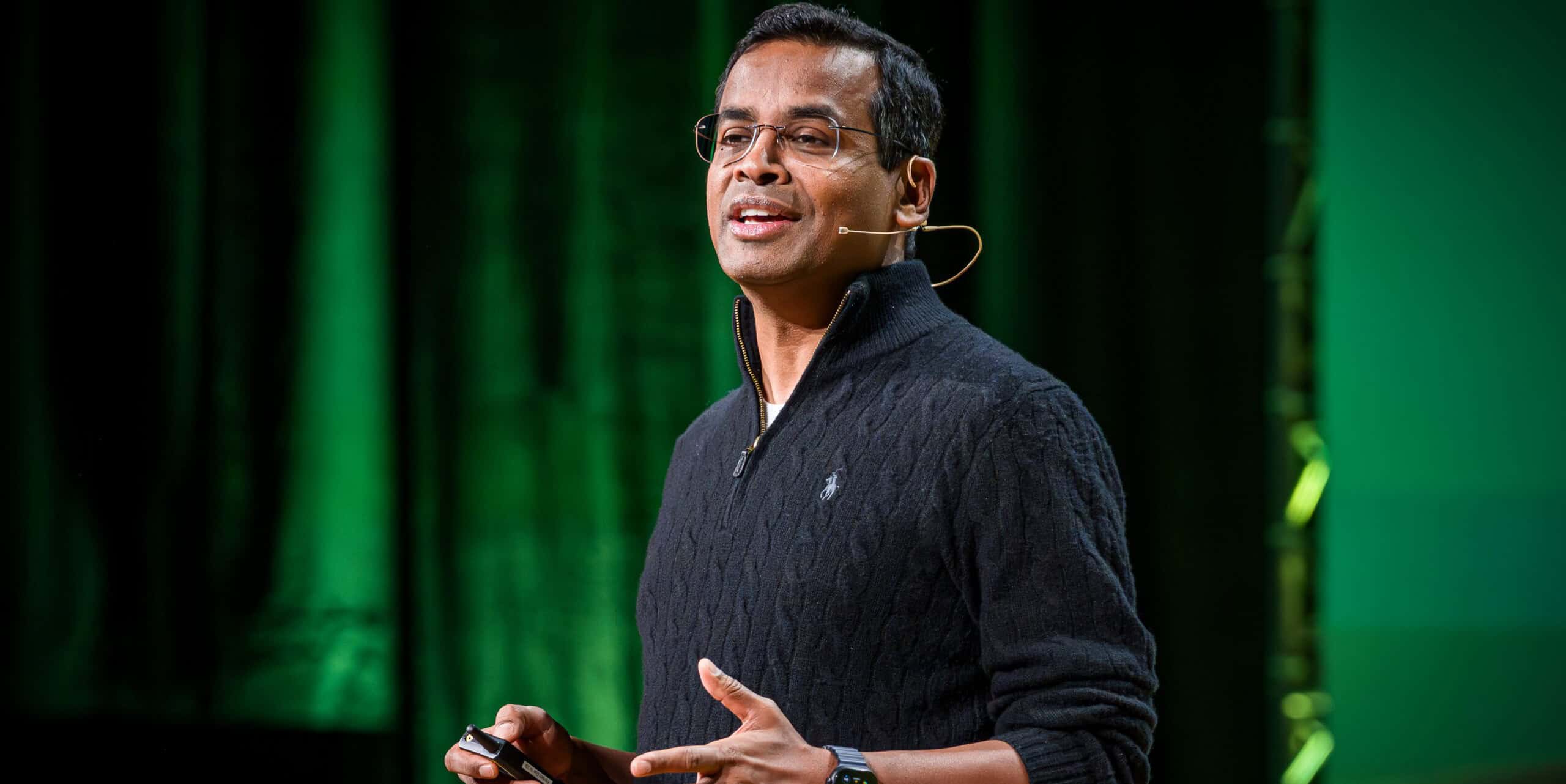 Arun Keynote 2026 Short Image