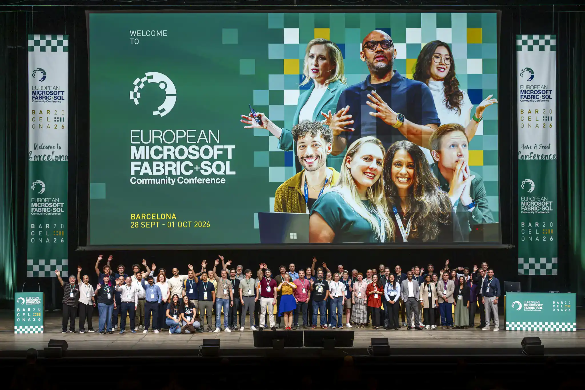 FabCon Europe 2026 Photo Gallery – Day 2 (38)