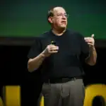 FabCon Europe 2026 Photo Gallery – Day 2 Keynote – Amir Netz, Microsoft