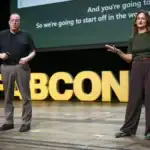 FabCon Europe 2026 Photo Gallery – Day 2 Keynote – Amir Netz, Microsoft, Kim Manis, Microsoft