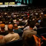 FabCon Europe 2026 Photo Gallery – Day 2 Keynote Auditorium Audience (2)