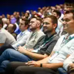 FabCon Europe 2026 Photo Gallery – Day 2 Keynote Auditorium Audience (3)