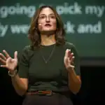 FabCon Europe 2026 Photo Gallery – Day 2 Keynote – Kim Manis, Microsoft