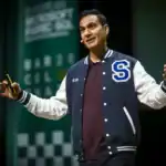 FabCon Europe 2026 Photo Gallery – Day 2 Keynote – Shireesh Thota, Microsoft