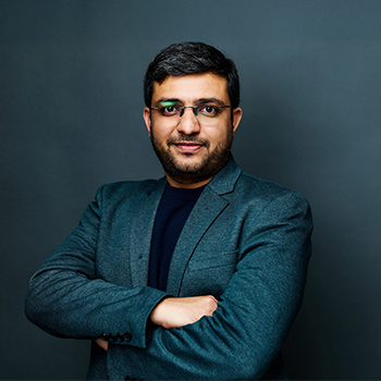 Mehul Thacker