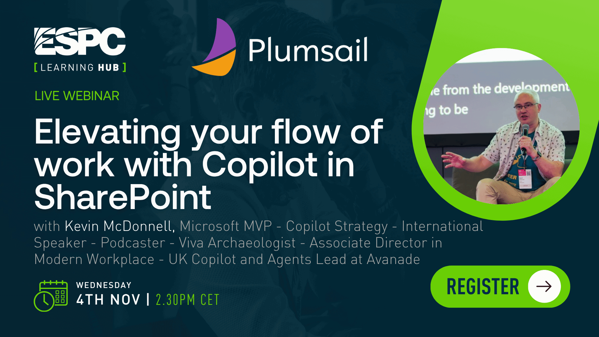 Kevin Webinar