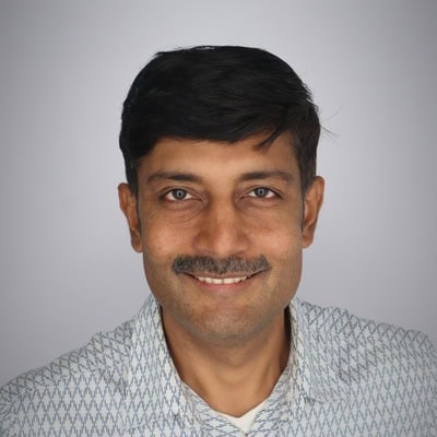Yogesh Ratnaparkhi